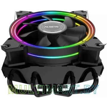 Кулер ALSEYE H120T картинка 2